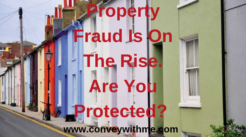 Property fraud is on the rise. Are you protected?