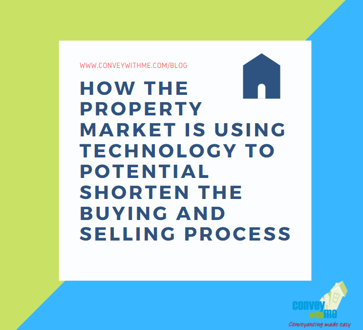 Can Technology speed up the buying and selling process?